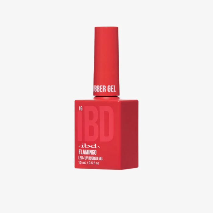 .5OZ RUBBER GEL FLAMINGO - Image 3