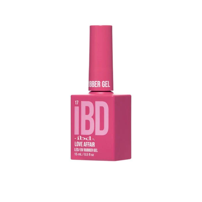 .5OZ RUBBER GEL LOVE AFFAIR - Image 3